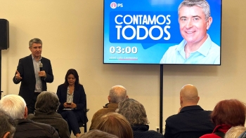 Imagem de José Luís Carneiro critica desigualdades no acesso à mobilidade entre portugueses (vídeo)