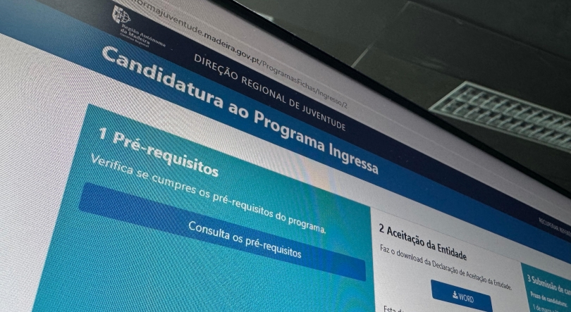 Imagem de Programa INGRESS@ passa a incluir jovens com formação técnica superior profissional (áudio)