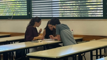 Imagem de ‘Olimpíadas da Química Mais’ abaixo das expectativas (vídeo)