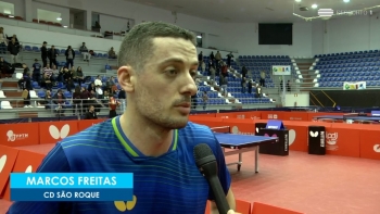 Imagem de Marcos Freitas sagra-se campeão nacional