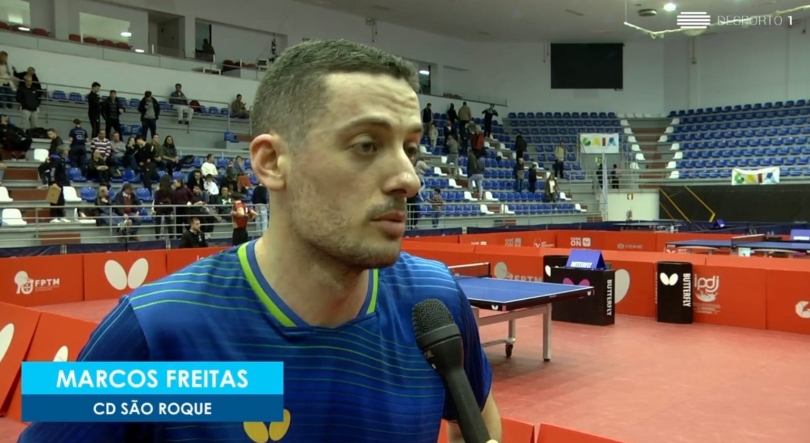 Imagem de Marcos Freitas sagra-se campeão nacional