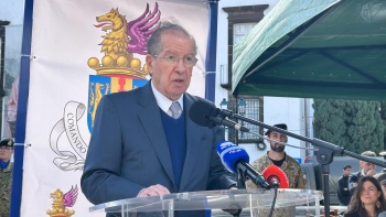 Imagem de Ireneu Barreto destaca papel das Forças Armadas na Madeira (áudio)