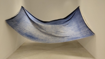 Imagem de Maria Sassetti com exposição inspirada no bordado (áudio)