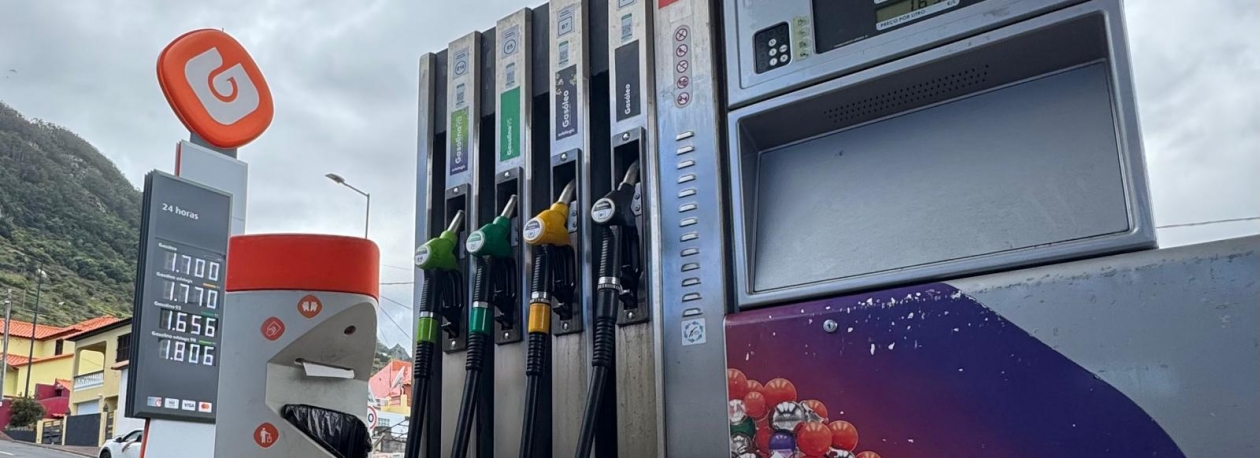 Imagem de Gasóleo sobe 9,6 cêntimos e gasolina 8,6 cêntimos (vídeo)