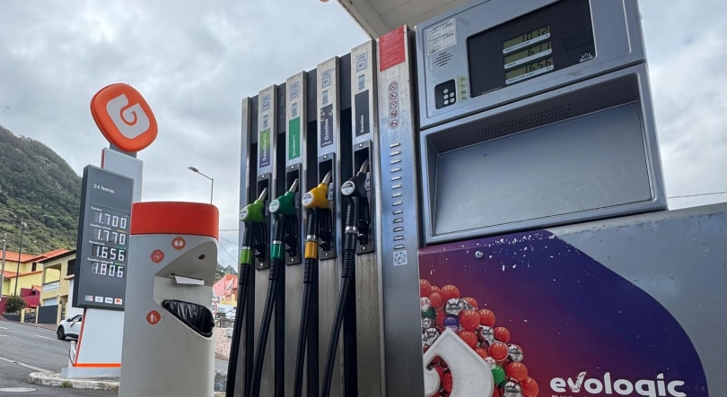 Imagem de Preços dos combustíveis vão baixar na próxima semana na Madeira