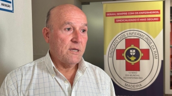 Imagem de Sindicato revela que doente morreu numa maca no corredor das urgências (áudio)