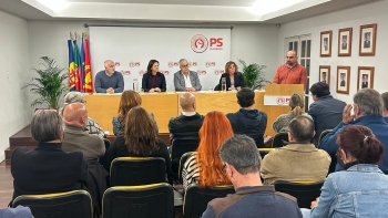 Imagem de PS Madeira defende redução urgente do IVA para travar custo de vida (áudio)