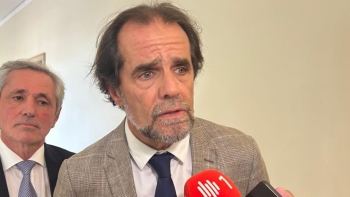 Imagem de Albuquerque desvaloriza a sobrelotação do serviço de urgência (vídeo)