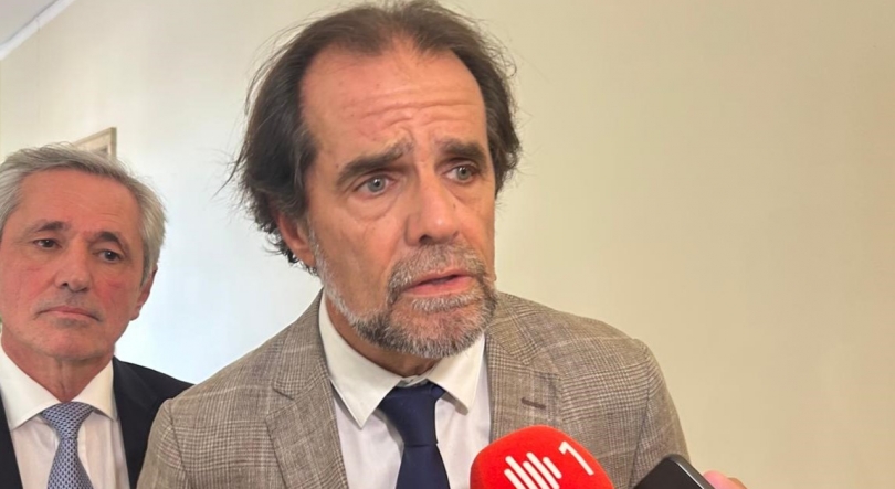 Imagem de Albuquerque desvaloriza a sobrelotação do serviço de urgência (vídeo)