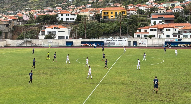 Imagem de Jogo de Machico reagendado para uma quarta-feira