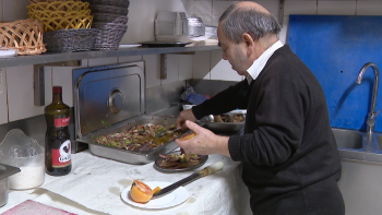 Imagem de Aqui há história: O gaiado e o vinho seco do Porto da Cruz (vídeo)