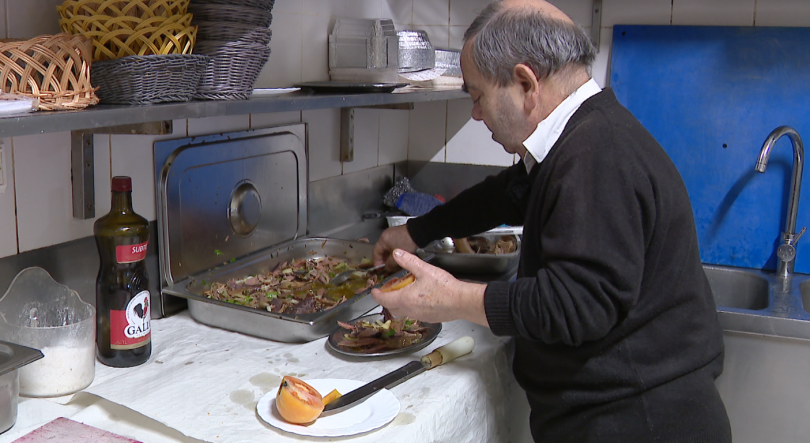 Imagem de Aqui há história: O gaiado e o vinho seco do Porto da Cruz (vídeo)