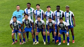 Imagem de Machico ‘embalado’ vai à Camacha para vencer (vídeo)