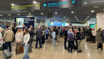 Imagem de Cerca de 350 mil passageiros passaram pelos aeroportos da Madeira