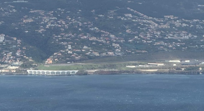 Imagem de Mais de 20 voos cancelados para amanhã