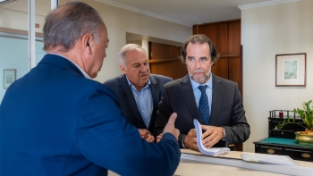 Imagem de PSD-Madeira vai hoje a votos com uma lista única liderada por Albuquerque (áudio)