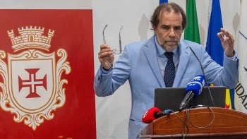 Imagem de Albuquerque diz que há desinvestimento nas regiões autónomas (vídeo)