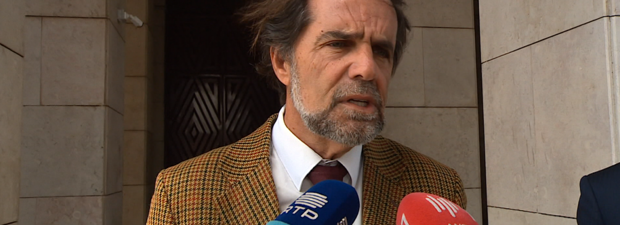 Imagem de Albuquerque convicto no financiamento do PTRR (vídeo)