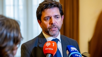 Imagem de Alexandre Silva lamenta ausência da oposição (vídeo)