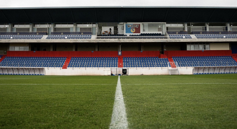 Imagem de UD Leiria recebe o Marítimo em Alverca