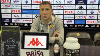 Imagem de André Sousa critica penálti que deu vitória ao Braga (vídeo)