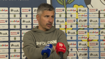 Imagem de “Jogo péssimo da nossa parte a partir da expulsão do adversário” (áudio)