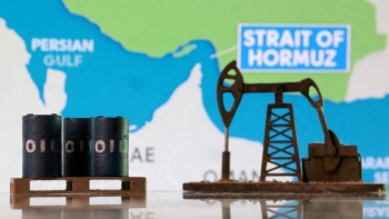 Imagem de Brent cai mais de 9% após Trump anunciar conversações com Teerão