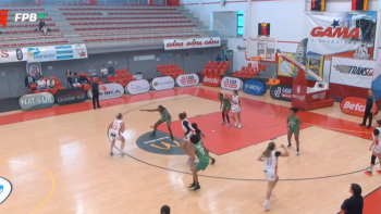 Imagem de CAB encerra época com derrota no Barreiro (vídeo)