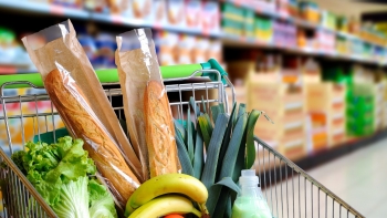 Imagem de Cabaz alimentar sobe ligeiramente para novo máximo de 254,40 euros