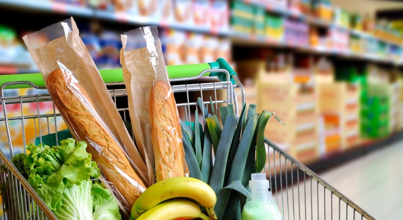 Imagem de Cabaz alimentar sobe ligeiramente para novo máximo de 254,40 euros