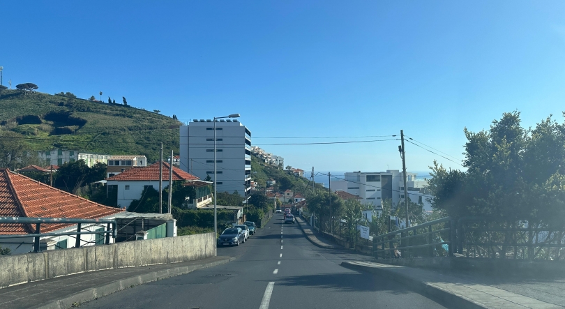 Imagem de Fuga de gás mobilizou bombeiros ao Caminho do Amparo