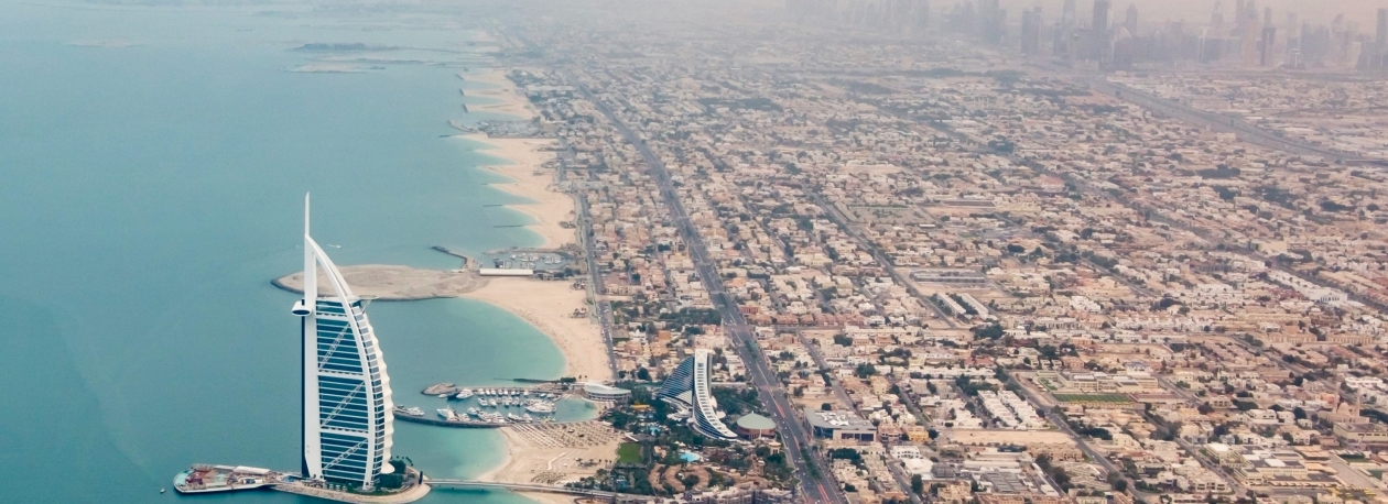 Imagem de Madeirenses testemunham momentos de tensão no Dubai (vídeo)