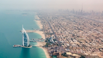 Imagem de Madeirenses testemunham momentos de tensão no Dubai (vídeo)