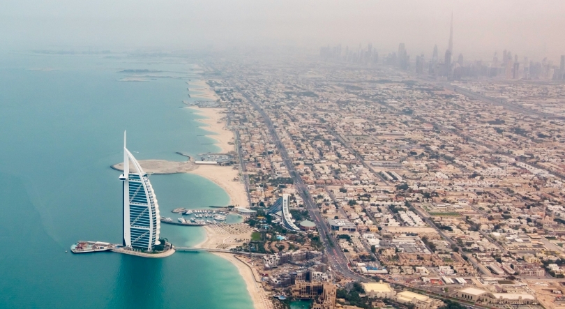 Imagem de Madeirenses testemunham momentos de tensão no Dubai (vídeo)