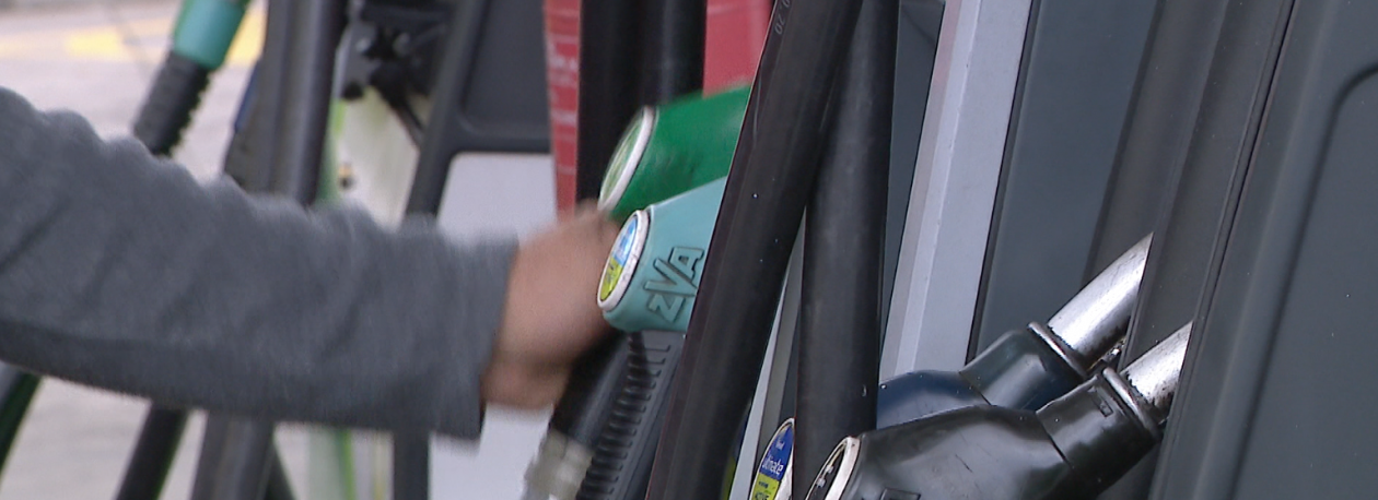 Imagem de Consumidores resignados com a subida do preço dos combustíveis (vídeo)