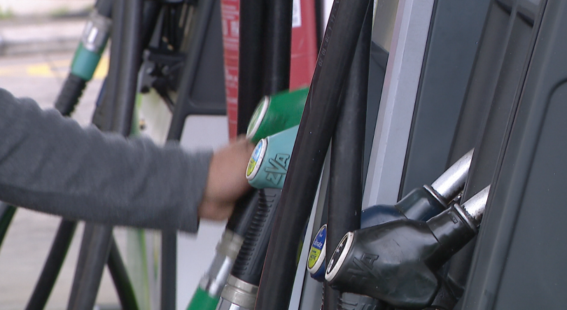 Imagem de Gasóleo sobe quase 3 cêntimos na próxima segunda-feira