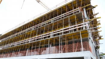 Imagem de Governo da Madeira fixa em 1.020 euros valor do metro quadrado para construção civil