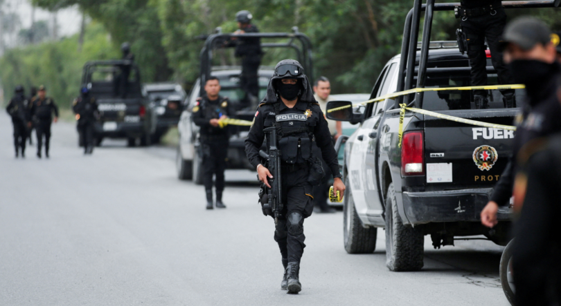 Imagem de México-Portugal com efetivo de segurança de mais de 10.000 agentes
