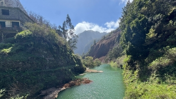 Imagem de Família pode ser retirada de casa devido a grande derrocada na Madeira