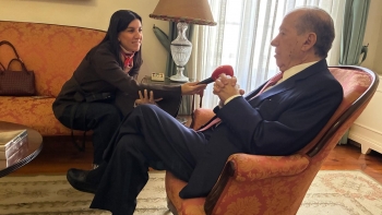 Imagem de Ireneu desempenhou na 6.ª feira último dia como Representante da República (áudio)