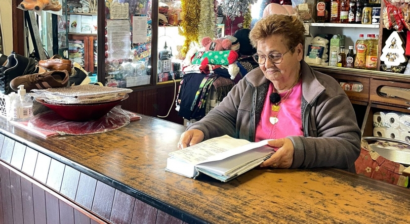 Imagem de Aqui há história: 