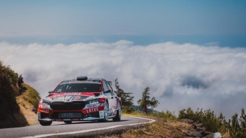 Imagem de Rali da Madeira candidata-se a apoio de 450 mil euros do Governo Regional (áudio)