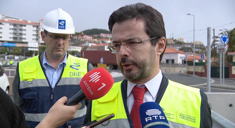 Imagem de Guerra no Médio Oriente poderá atrasar as obras no hospital da Madeira (vídeo)