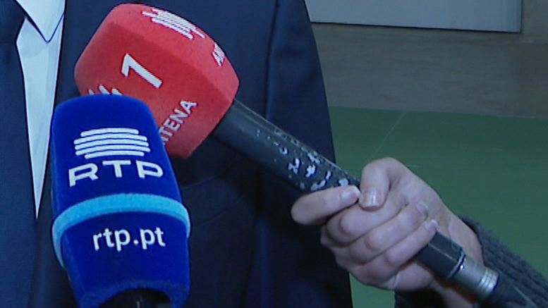 Imagem de Jornalistas da RTP pedem suspensão imediata do processo de uniformização das marcas