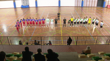 Imagem de Francisco Franco permanece na liderança do campeonato (vídeo)