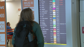 Imagem de Situação no aeroporto começou a normalizar (vídeo)