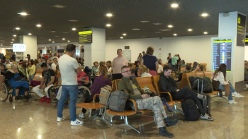 Imagem de Vento cancela dezasseis voo na Madeira (vídeo)