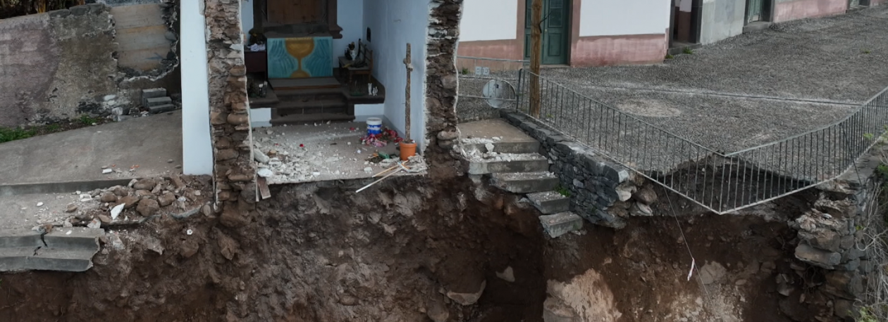 Imagem de Veja como ficou a Capela de Nossa Senhora da Vida (vídeo)