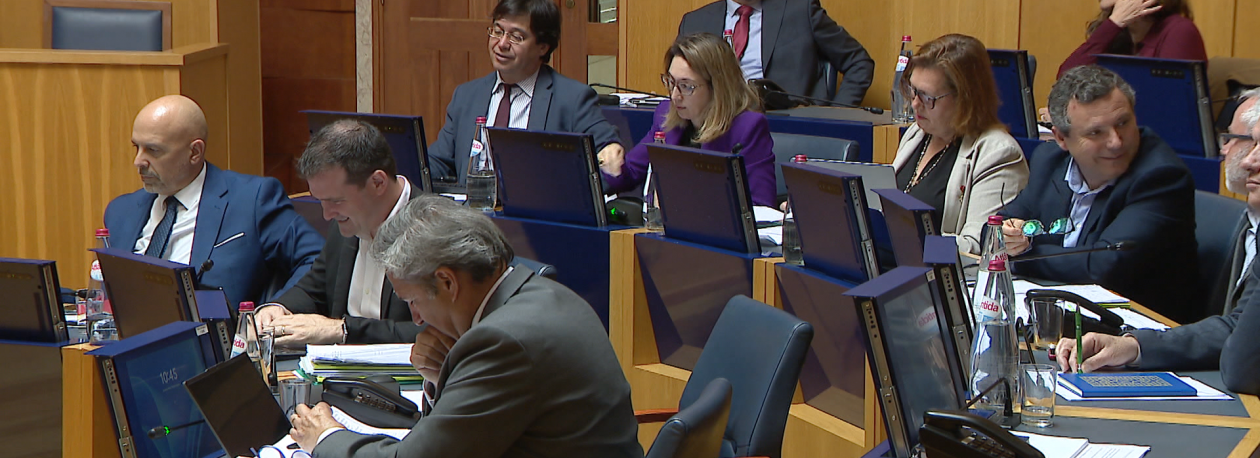 Imagem de Oposição apontou falhas de gestão (vídeo)