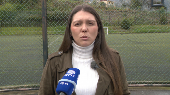 Imagem de JPP reclama a construção de uma nova bancada no campo do Porto da Cruz (vídeo)